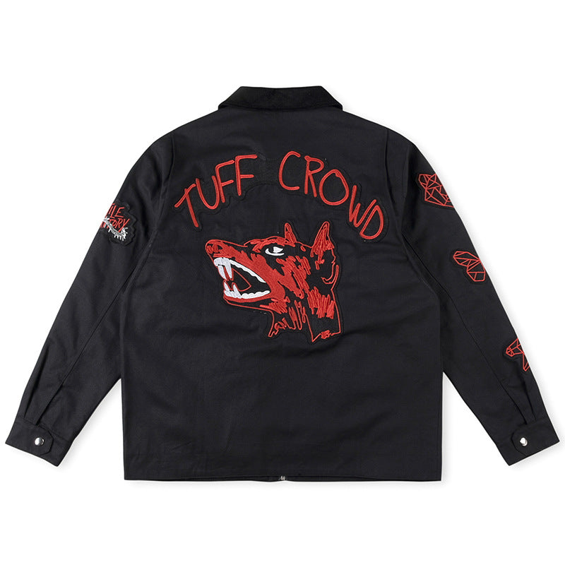 TUFF CROWD