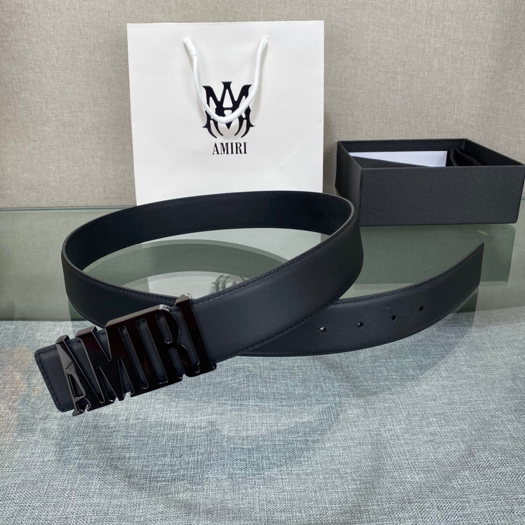 ICON Amiri Exquisite Belt