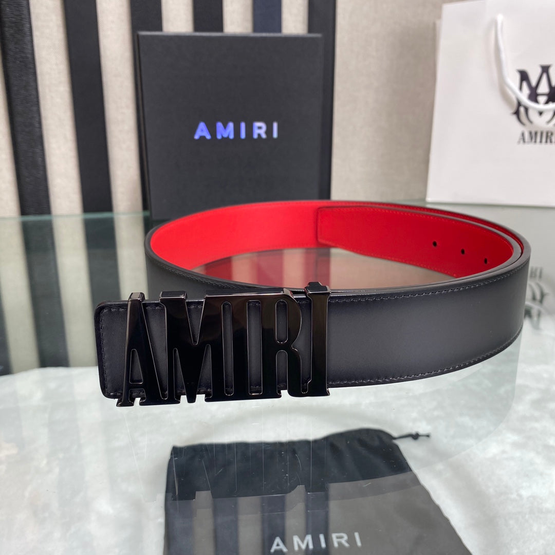 ICON Amiri Exquisite Belt