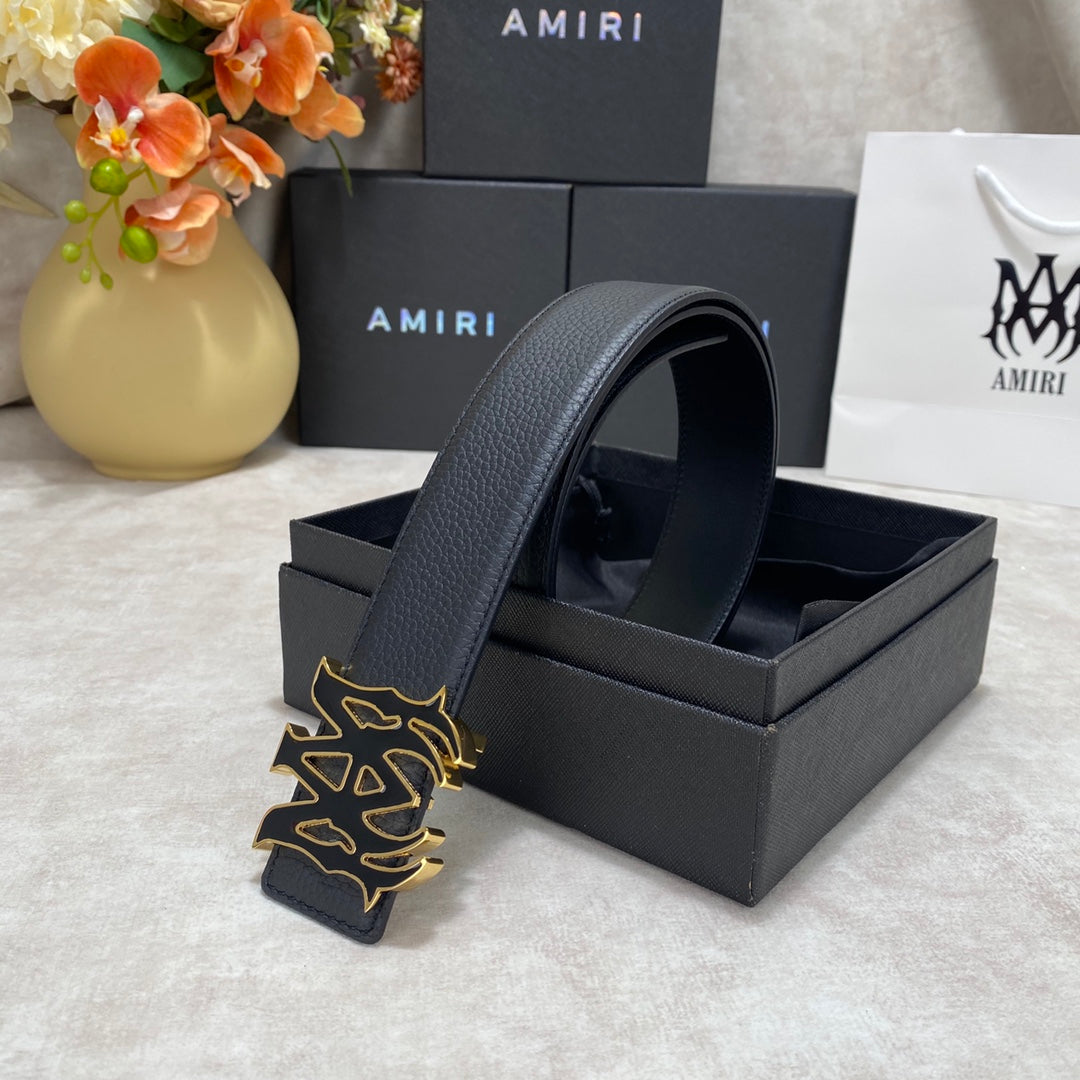 ICON Amiri Exquisite Belt