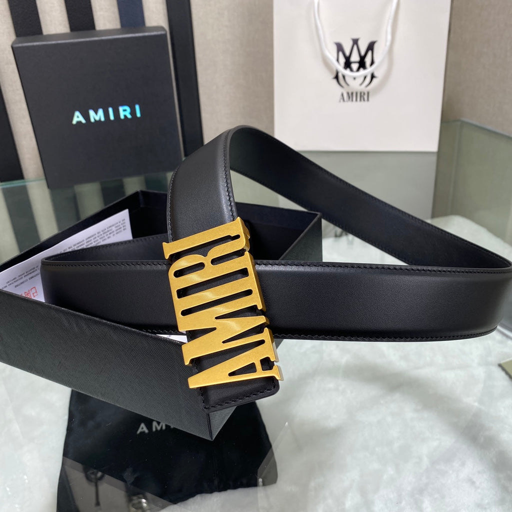 ICON Amiri Exquisite Belt