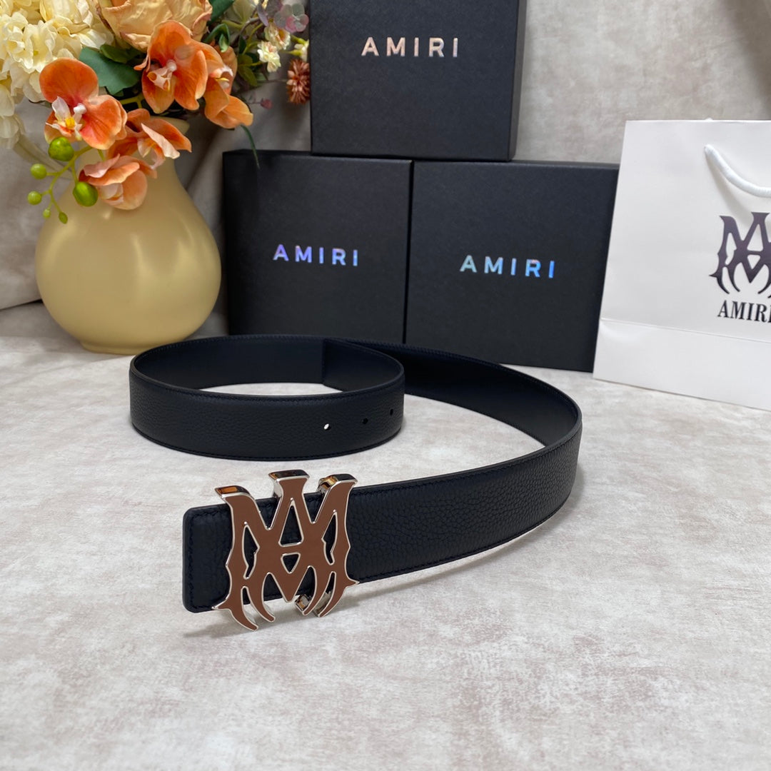 ICON Amiri Exquisite Belt
