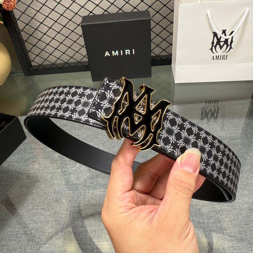ICON Amiri Exquisite Belt