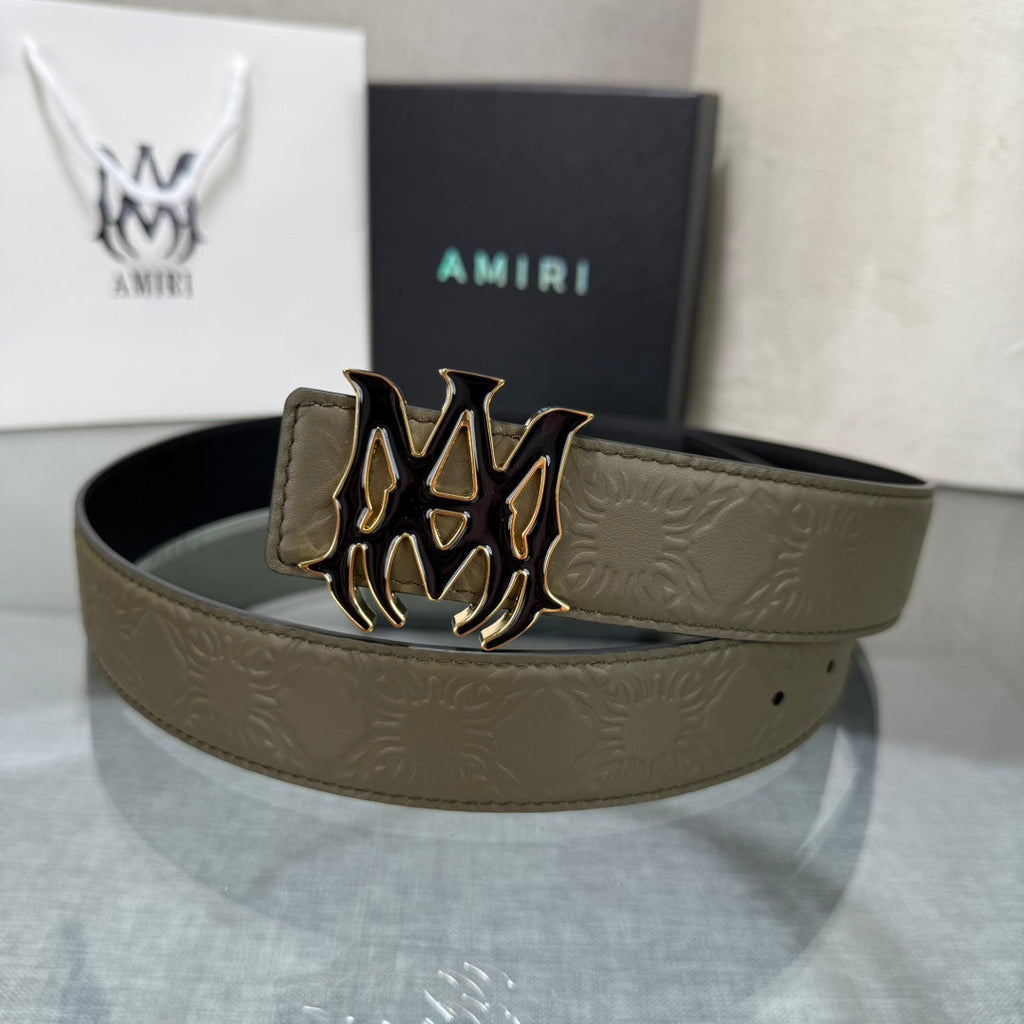 ICON Amiri Exquisite Belt