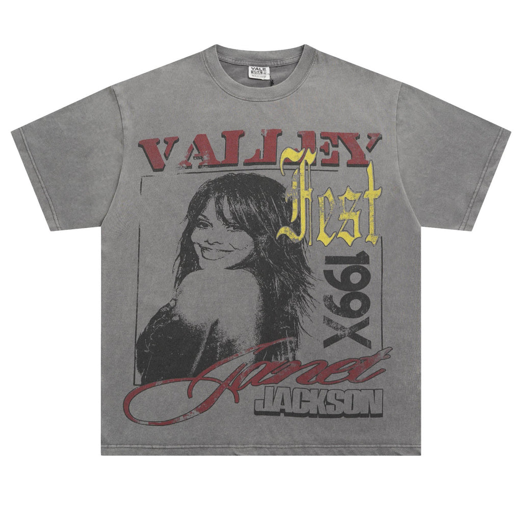 VALLEY Vale Forever 199X FEST TEE